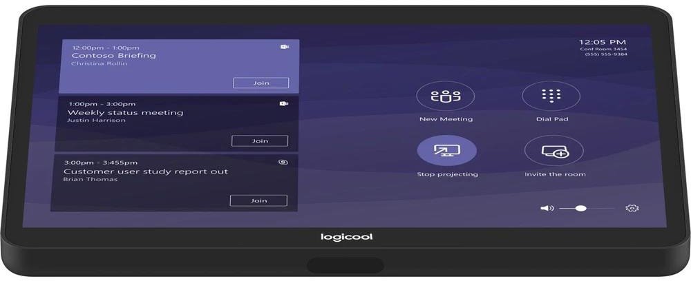 Logitech Tap dotykový ovladač Cat5e Kit