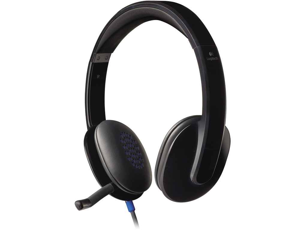 Logitech USB Headset H540 981-000480