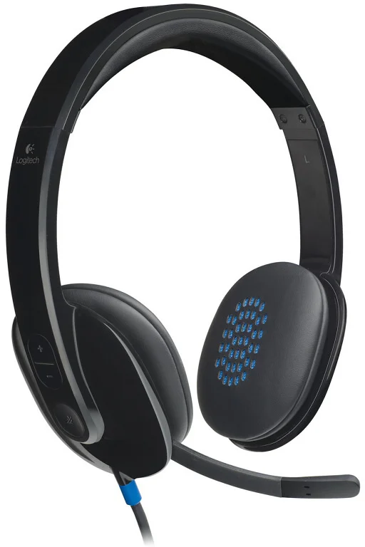 Logitech USB Headset H540