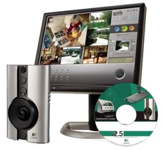 LOGITECH videosystém Indoor Video Security Master System