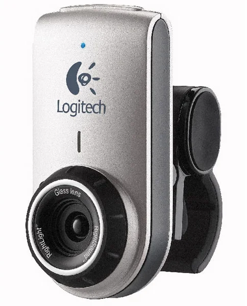Logitech Webová kamera QuickCam Deluxe for Notebooks