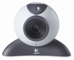 Logitech Webová kamera QuickCam messenger white box