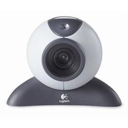 Logitech Webová kamera QuickCam messenger white