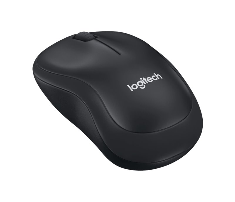Logitech Wireless B220 Silent Black