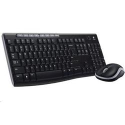 Logitech Wireless Combo MK270 (verzia CZ)