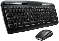 Logitech Wireless Desktop MK330