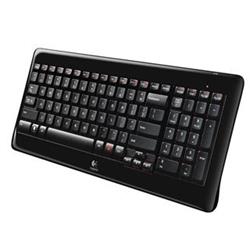 Logitech Wireless Keyboard K340 CZ