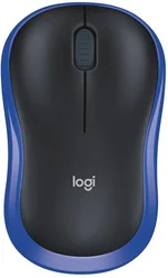 Logitech Wireless M185 modrá 910-002236 - Myši