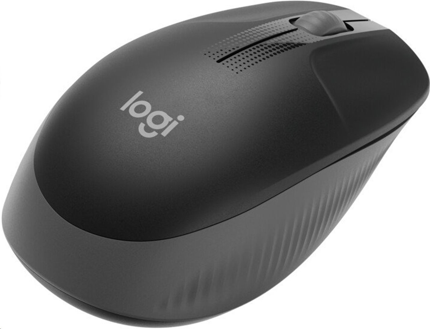 Logitech Wireless M190 Black