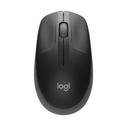 Logitech Wireless M190 Black