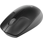 Logitech Wireless M190 černá