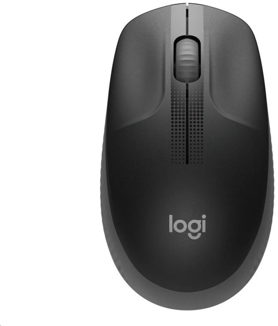 Logitech Wireless M190 černá