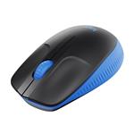 Logitech Wireless M190 čierno-modrá 910-005907