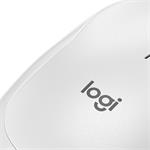 Logitech Wireless M220 Silent bílá
