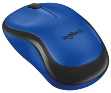 Logitech Wireless M220 Silent modrá 910-004879
