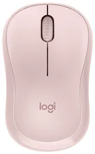 Logitech Wireless M220 Silent růžová