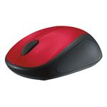 Logitech Wireless M235 červená