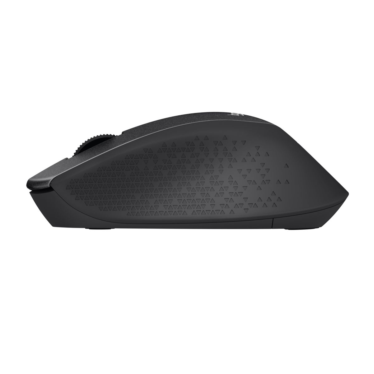 Logitech Wireless M330 Silent Plus čierna 910-004909