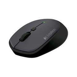 Logitech Wireless M335 šedá