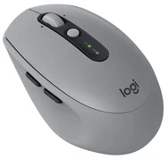 Logitech Wireless M590 Silent sivá 910-005198