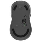 Logitech Wireless M650 L, grafitová