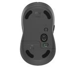 Logitech Wireless M650 M, grafitová