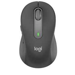 Logitech Wireless M650 M, grafitová