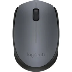 Logitech Wireless Mouse M170 Grey