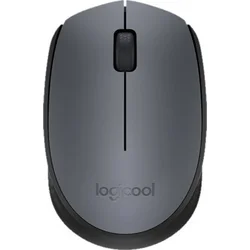 Logitech Wireless Mouse M171 Grey