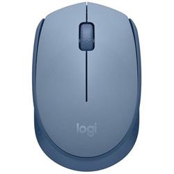 Logitech Wireless Mouse M171, modro-šedá