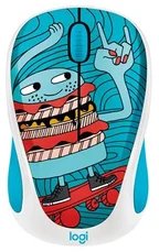 Logitech Wireless Mouse M238 Skateburger