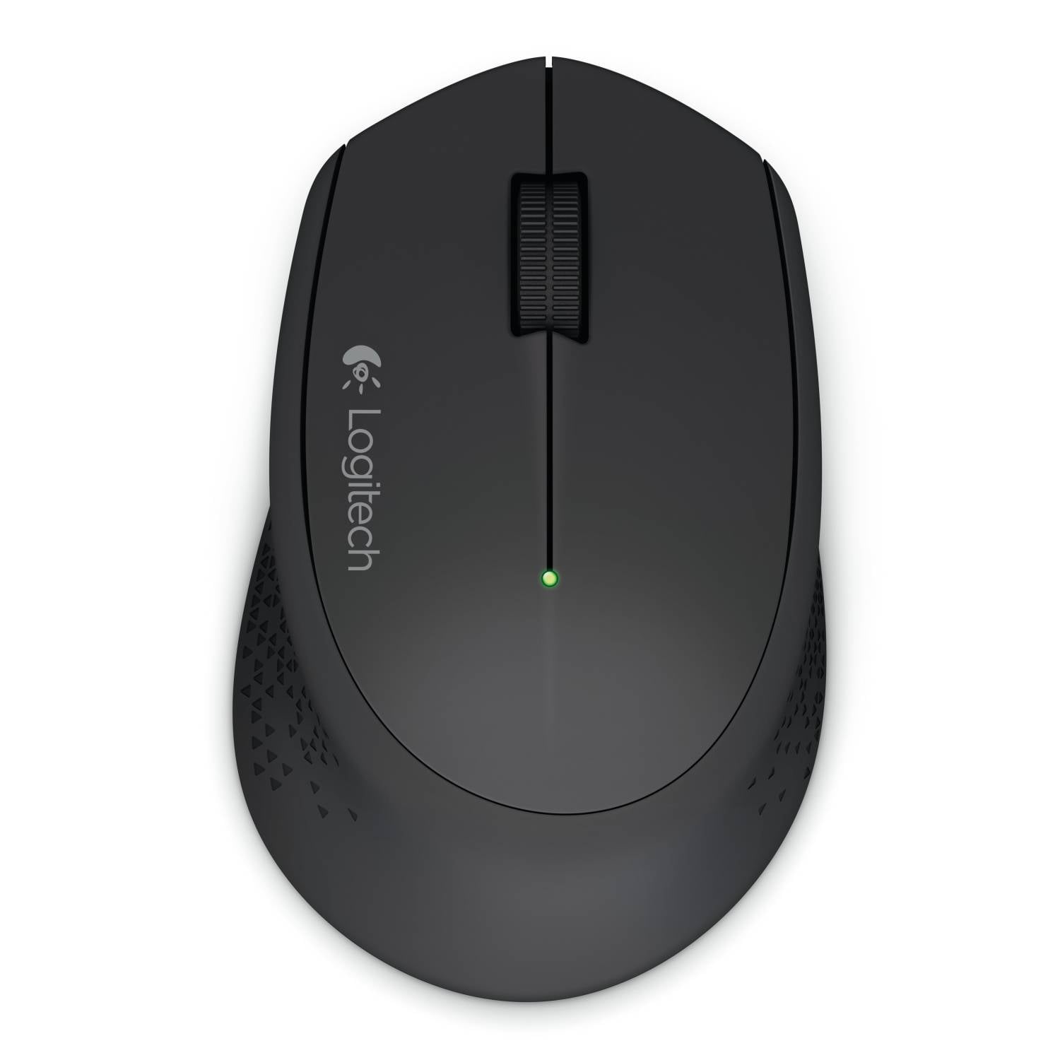 Logitech Wireless Mouse M280 Black