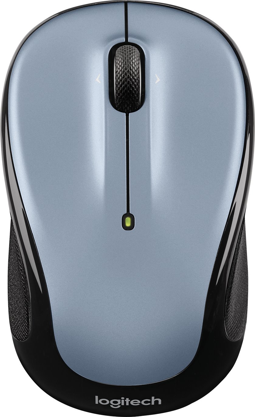 Logitech Wireless Mouse M325S Light Silver