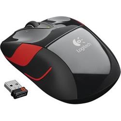 Logitech Wireless Mouse M525 černá
