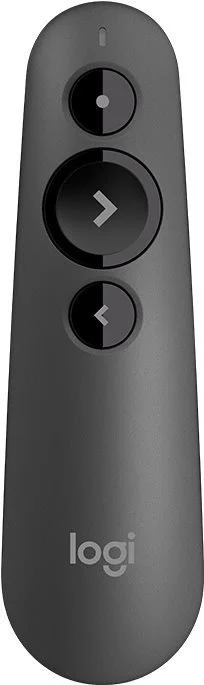 Logitech Wireless Presenter R500s Graphite