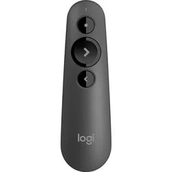 Logitech Wireless Presenter R500s Graphite