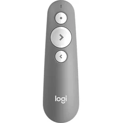 Logitech Wireless Presenter R500s Mid Grey