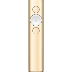 Logitech Wireless Presenter Spotlight Gold