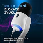 Logitech Yeti GX Dynamic RGB Gaming Mic with LIGHTSYNC - WHITE