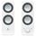 Logitech Z200 biele 980-000811