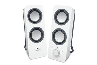 Logitech Z200 biele 980-000811