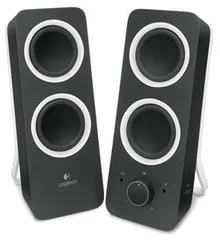 Logitech Z200 černé
