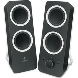 Logitech Z200 černé