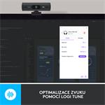 Logitech Zone Vibe 100, grafitová