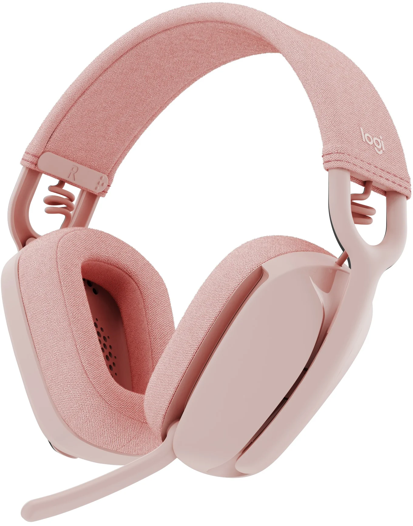 Logitech Zone Vibe 100, rose