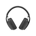Logitech Zone Vibe 125, grafitová