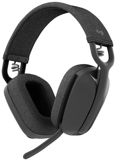 Logitech Zone Vibe 125, grafitová