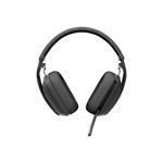 Logitech Zone Vibe 125, graphite