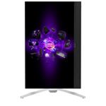 Lorgar 27 herní monitor, rovný 4K UHD, miniLED