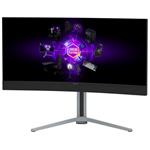 LORGAR 34 herní monitor zahnutý, miniLED